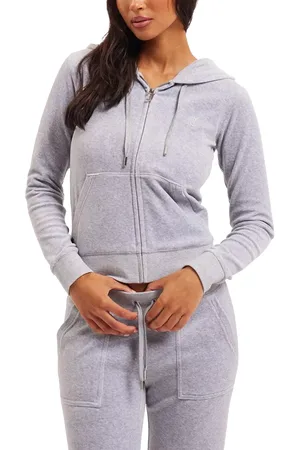 Juicy Couture Robertson Classic Logo Hoodie