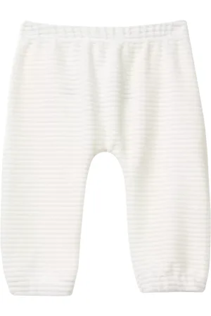 Benetton Baby Chenille Stripe Joggers