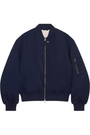 WoodWood Elwyn Bomber Jacket