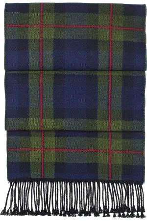ASPINAL OF LONDON Wool Scarf