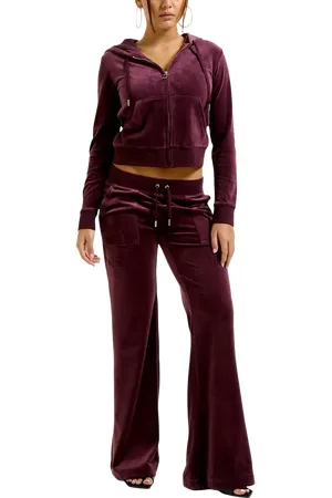 Juicy Couture Robertson Classic Logo Hoodie