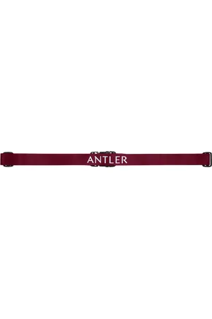 Antler Adjustable Luggage Strap, Moorland Pink