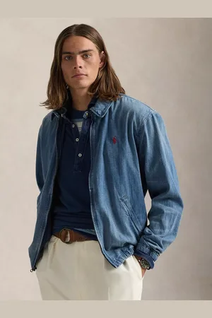 Ralph Lauren Polo Bayport Denim Jacket