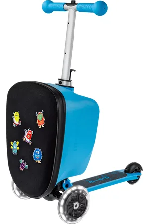 Micro Scooters Junior Luggage Scooter
