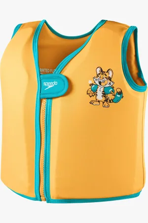 Speedo Baby Tiger Float Vest