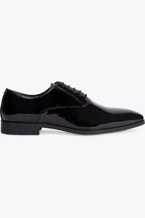 Kurt Geiger Cade Patent Brogues