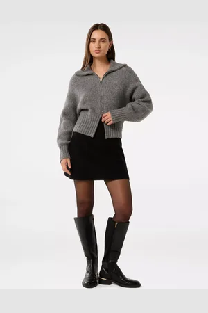 Forever New Tori Knitted Jacket