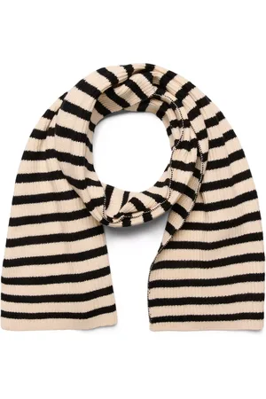 Kaffe Nia Stripe Scarf