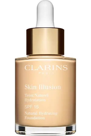 Clarins Skin Illusion Foundation SPF 15