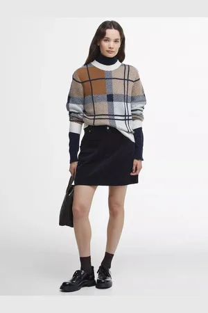 Barbour Tessa Corduroy Mini Skirt