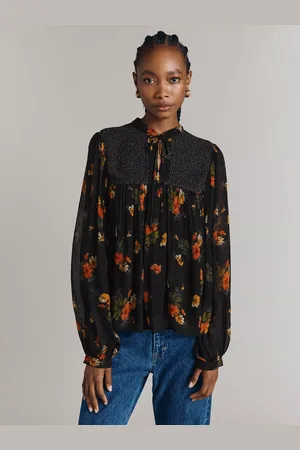 Ghost Jennifer Floral Top