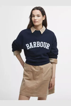 Barbour Silverdale Sweatshirt