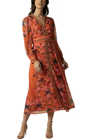 RAISHMA Athena Floral Dress