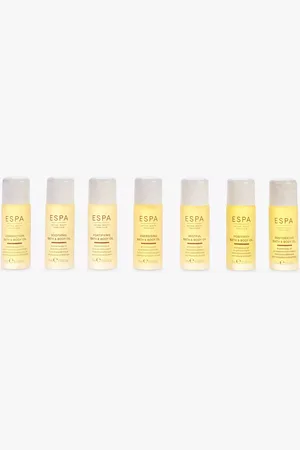 ESPA Signature Blends Aromatherapy Bath and Body Oil Collection Bodycare Gift Set