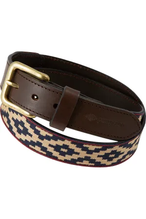 Pampeano Cincha Leather Belt