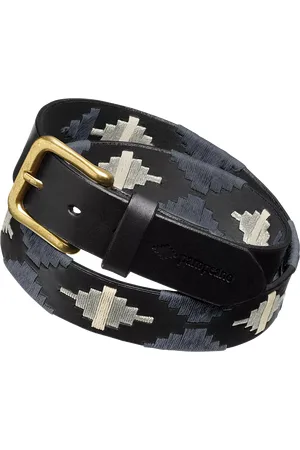 Pampeano Sierra Leather Belt