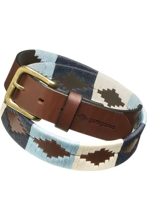 Pampeano Sereno Leather Belt
