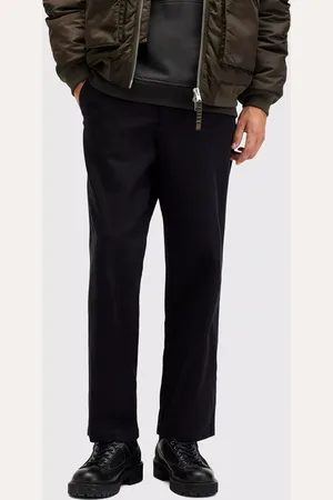 AllSaints Warden Wide Leg Trousers