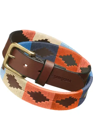 Pampeano Alba Leather Belt