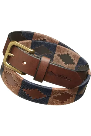 Pampeano Jefe Leather Belt