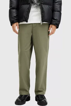 AllSaints Warden Wide Leg Trousers