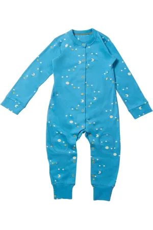 Little Green Radicals Baby Dawn Adaptive Onesie
