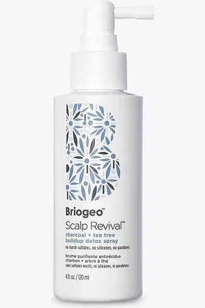 Briogeo Scalp Revival™ Charcoal + Tea Tree Buildup Detox Spray, 120ml