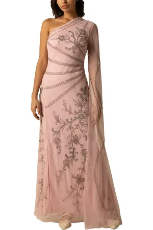 RAISHMA Marina Floral Maxi Dress