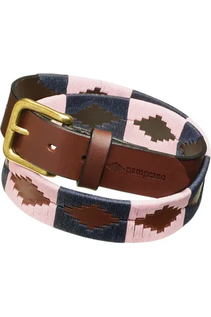 Pampeano Hermoso Leather Belt