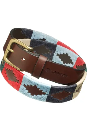 Pampeano Multi Leather Belt