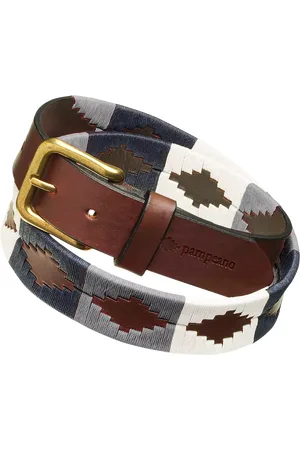 Pampeano Roca Leather Belt