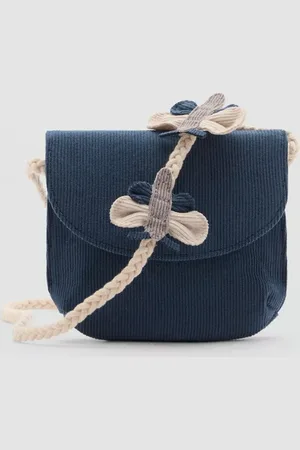 MANGO Fly Corduroy Cross Body Bag