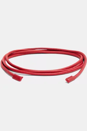 Hush Puppies Leather Rope Belt, , One Size