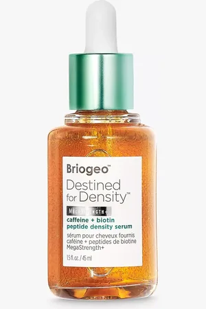 Briogeo Destined for Density™ Caffeine + Biotin MegaStrength+ Peptide Density Serum, 45ml