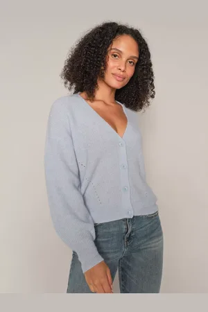 Mos Mosh Thora Wool Rich Cardigan