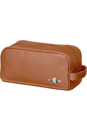 Pampeano Hombre Leather Wash Bag