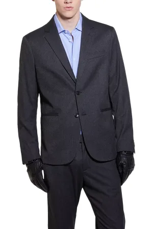 Sisley Yarn Dyed Blazer