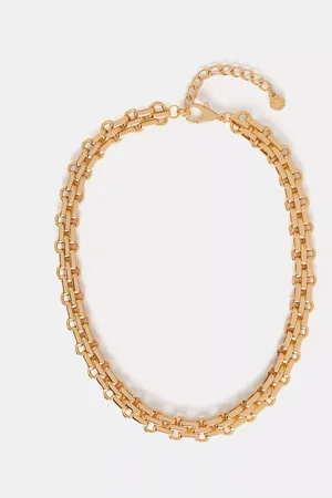 mint&berry Short Chain Necklace