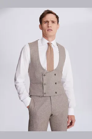 Moss Slim Fit Waistcoat