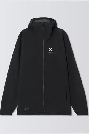 Haglöfs Korp Proof Waterproof Hooded Shell Jacket