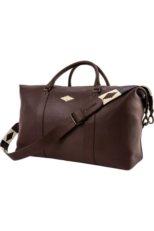 Pampeano Caballero Leather Bag