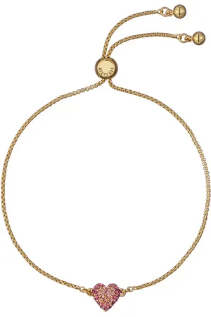 Ted Baker Adoria Crystal Sweetheart Adjustable Bracelet