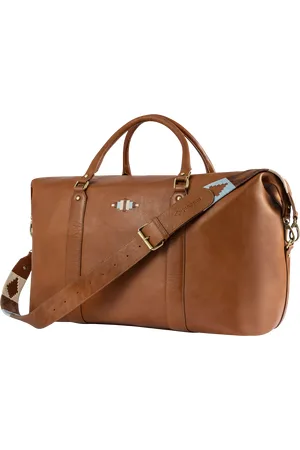 Pampeano Caballero Leather Bag