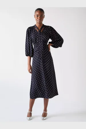 L.K. Bennett Hester Spot Dress