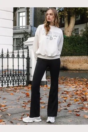 Chelsea Peers Vintage Logo Organic Cotton Rich Sweatshirt