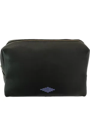 Pampeano Afeite Leather Wash Bag