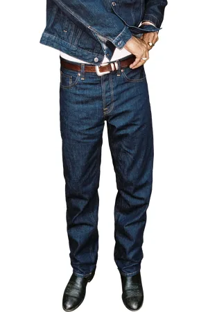 Nudie Jeans Rad Rufus Straight Leg Jeans