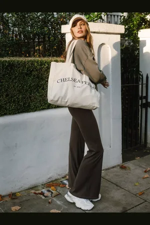 Chelsea Peers Soft Stretch Flared Leggings