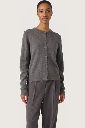 Soaked in Luxury Tuesday Wool Rich Cardigan