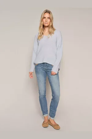 Mos Mosh Naomi Embellished Pocket Jeans
